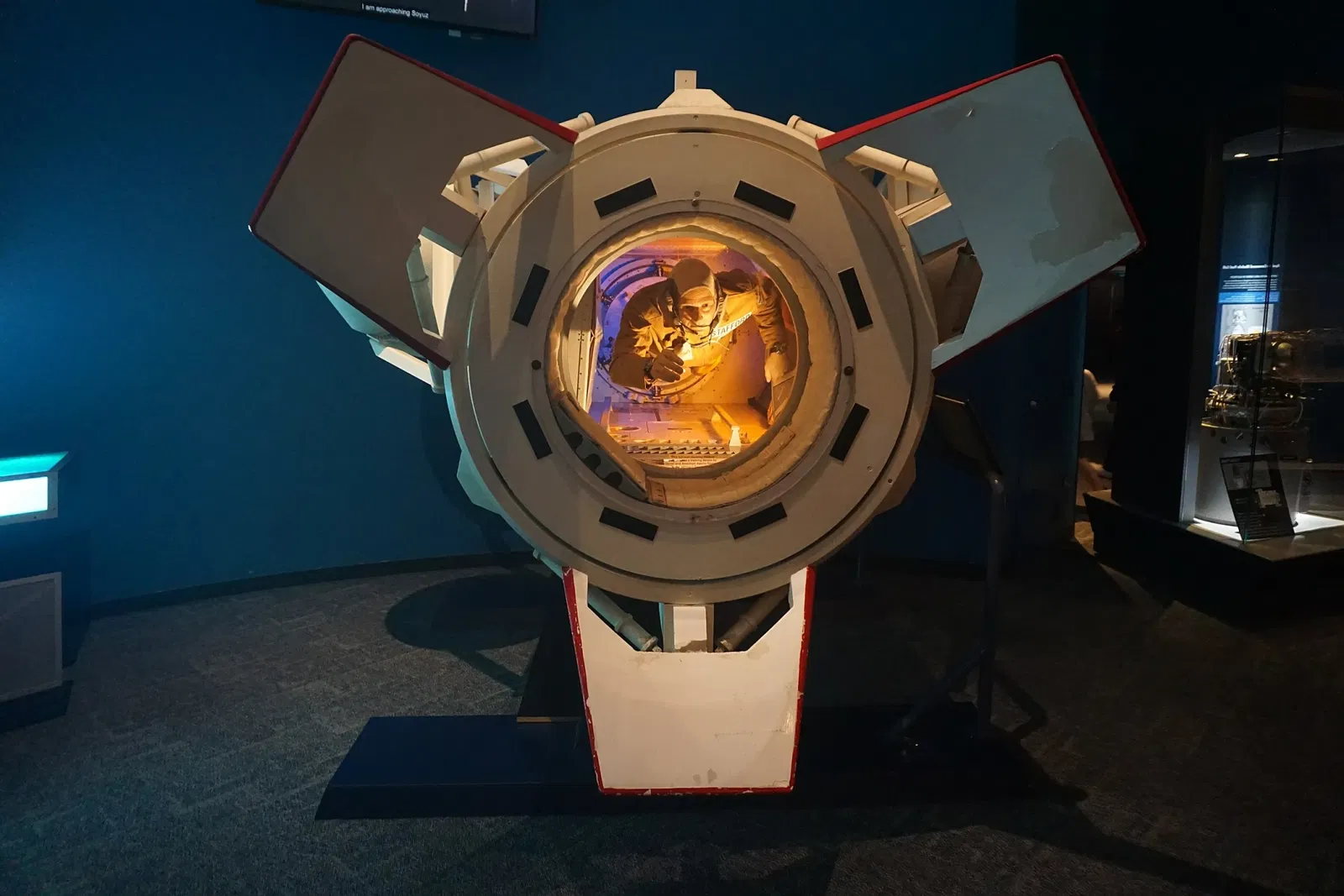 Space Center Houston