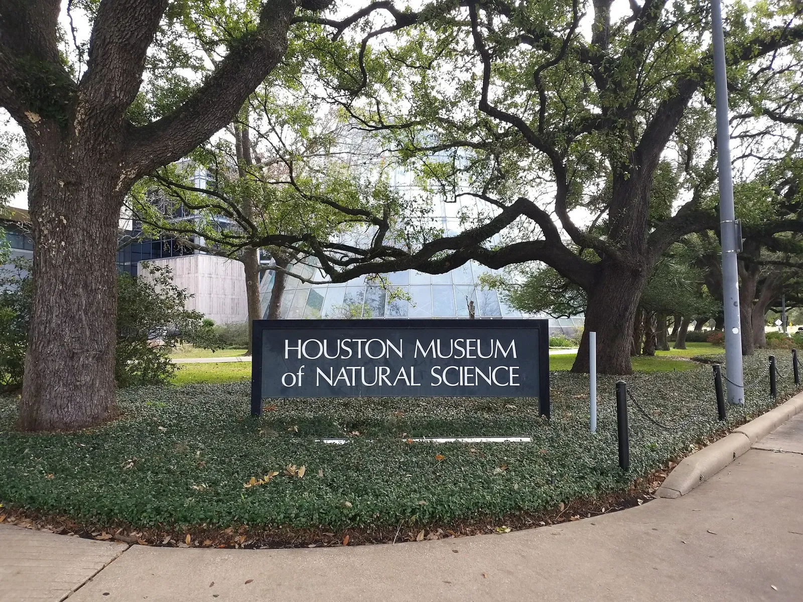 Houston Museum of Natural Science