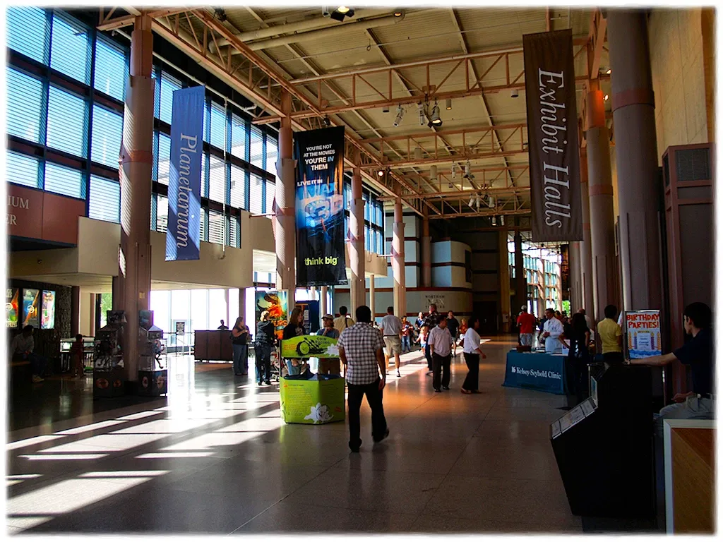 Houston Museum of Natural Science