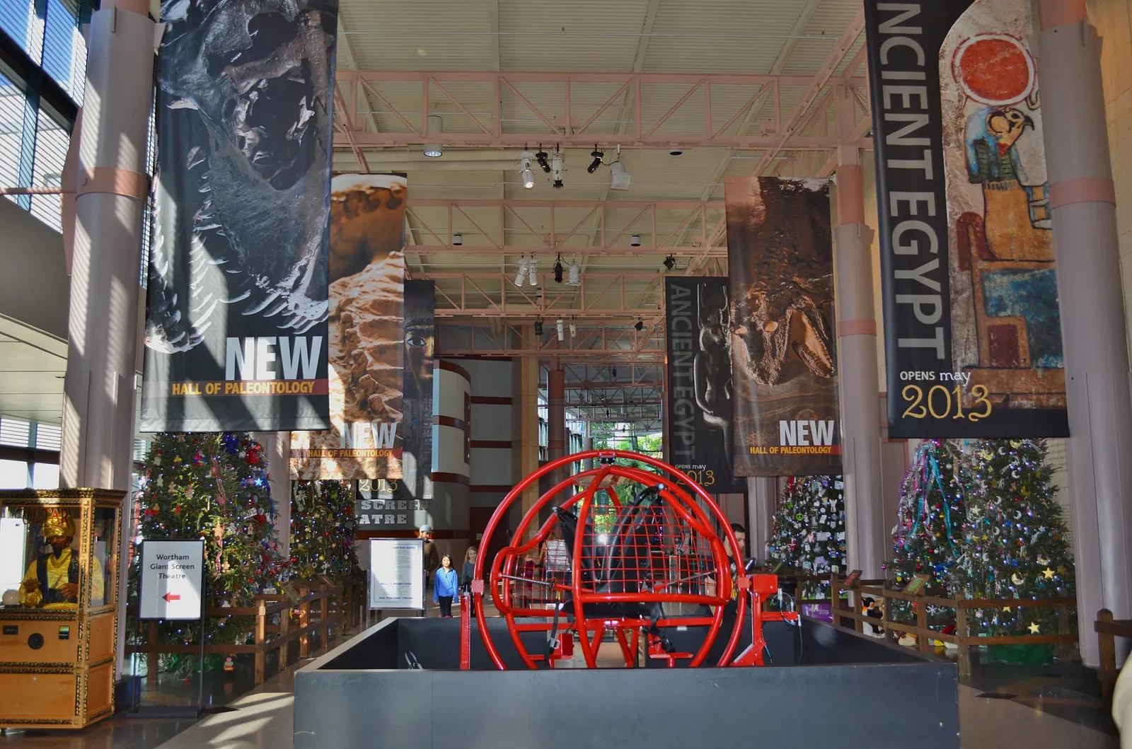 Houston Museum of Natural Science