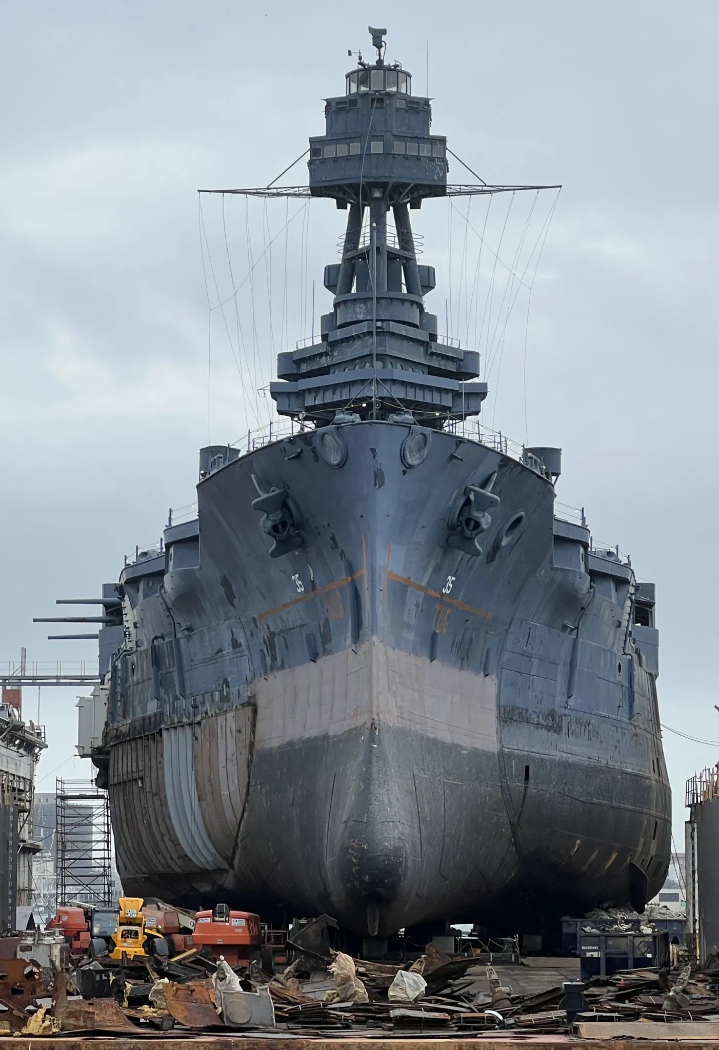 USS Texas (BB-35)
