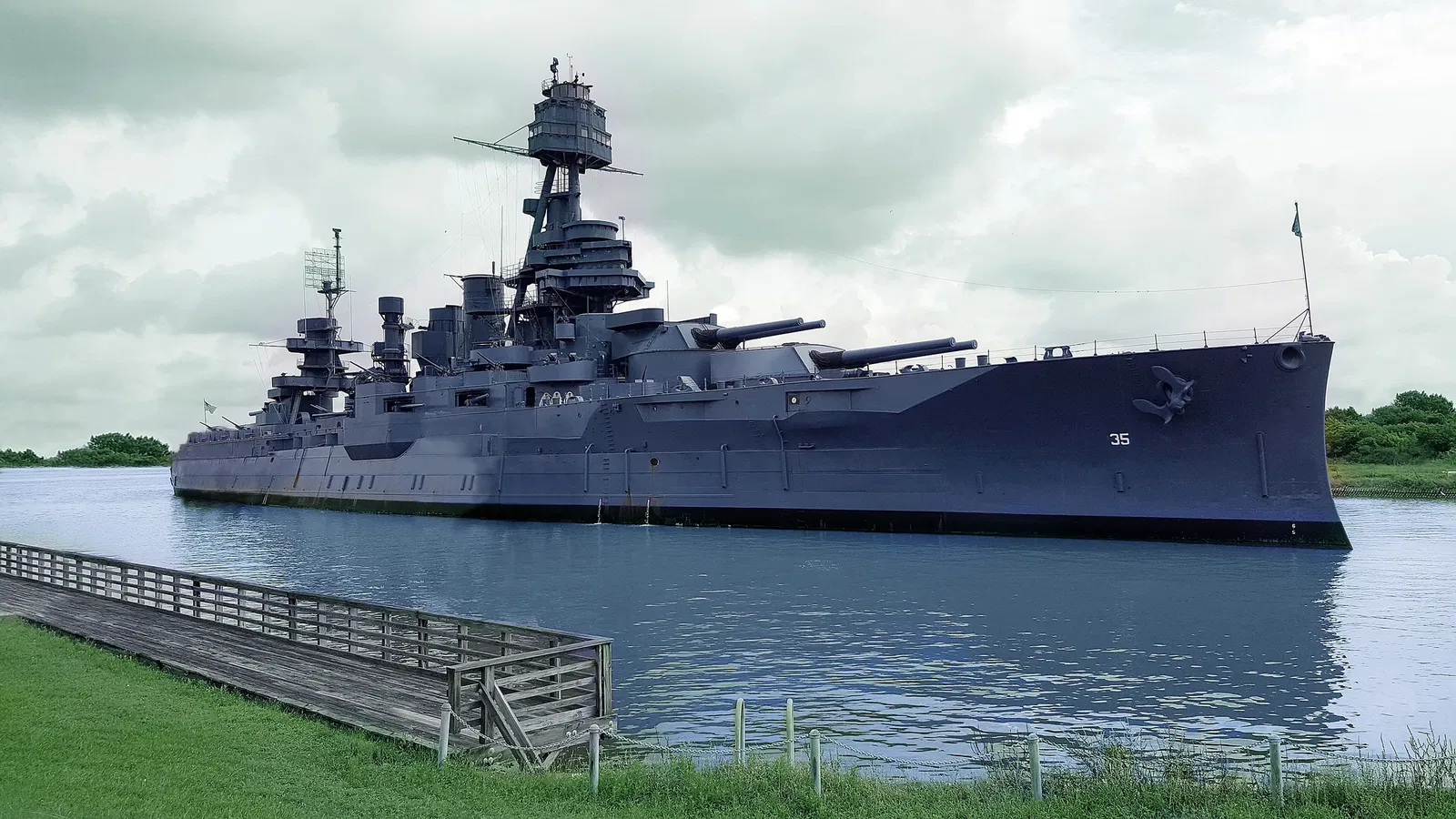 USS Texas (BB-35)