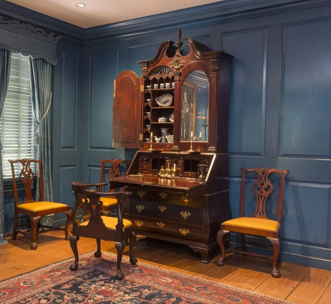 Bayou Bend Collection and Gardens - Museum of Fine Arts