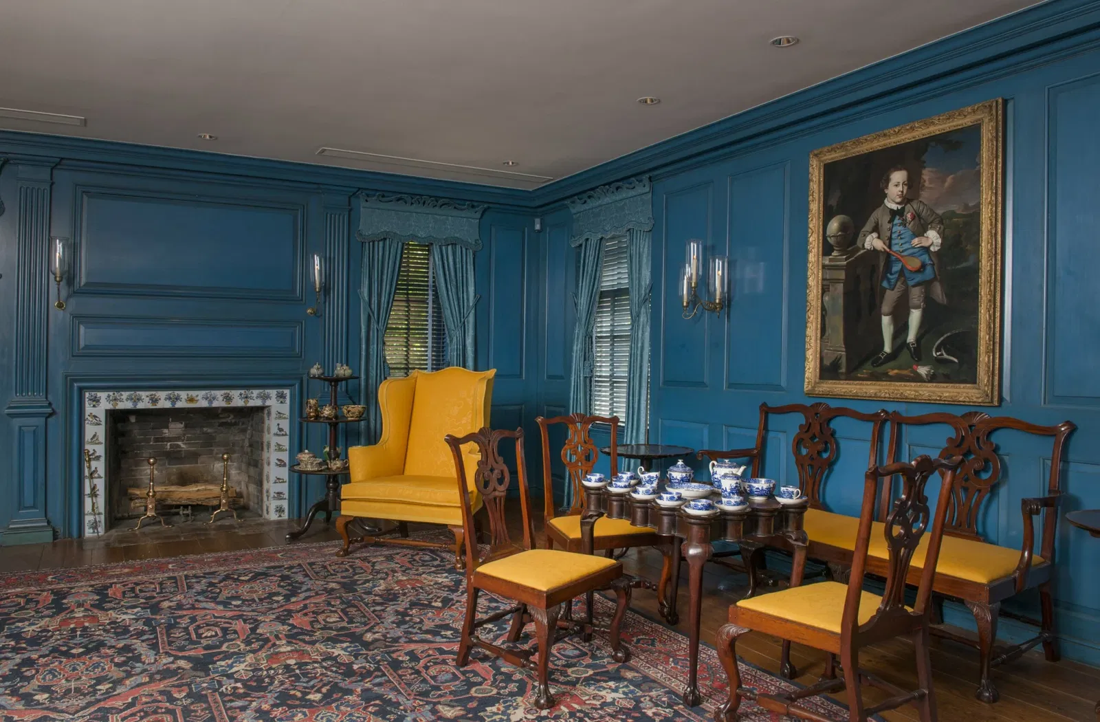 Bayou Bend Collection and Gardens - Museum of Fine Arts