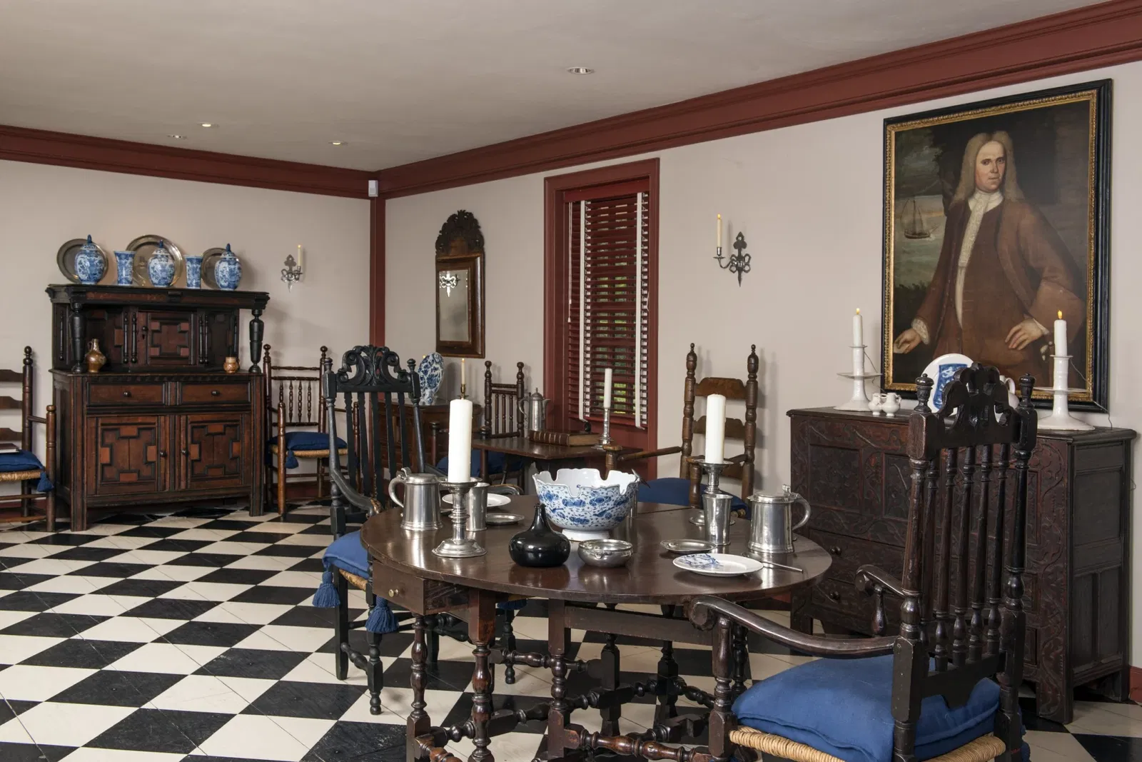 Bayou Bend Collection and Gardens - Museum of Fine Arts