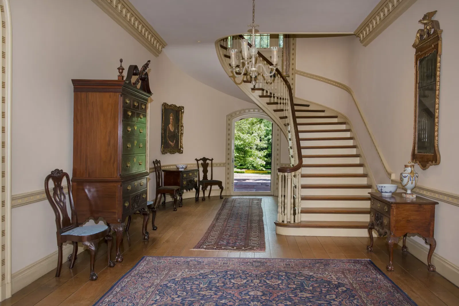 Bayou Bend Collection and Gardens - Museum of Fine Arts