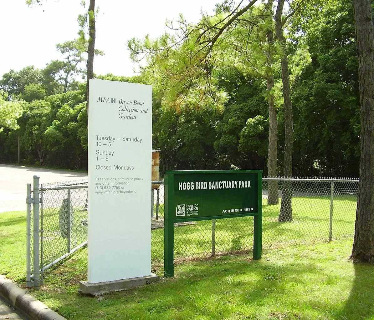 Jardines y Colección de Bayou Bend