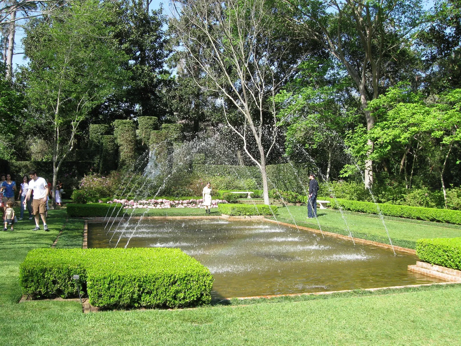 Bayou Bend Collection and Gardens - Museum of Fine Arts