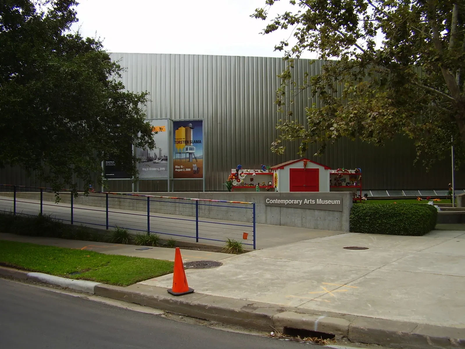 Contemporary Arts Museum Houston