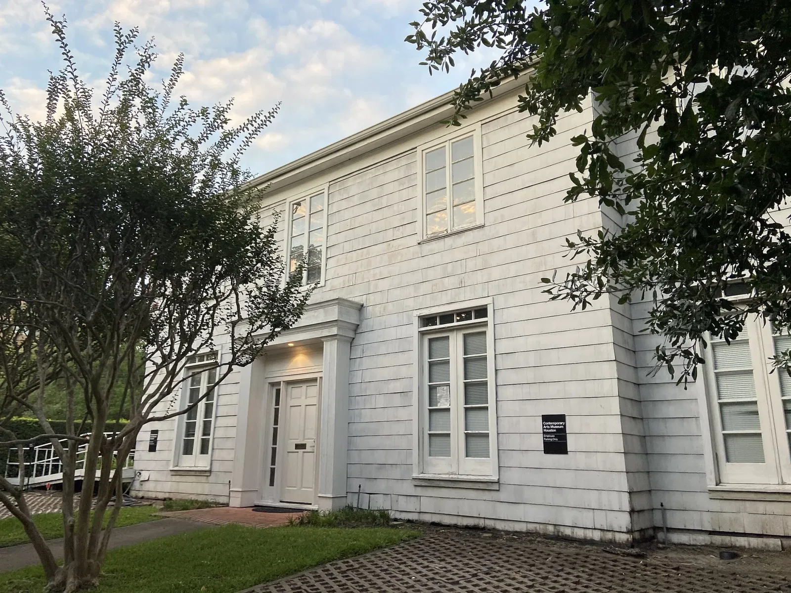 Musée d'Art contemporain de Houston