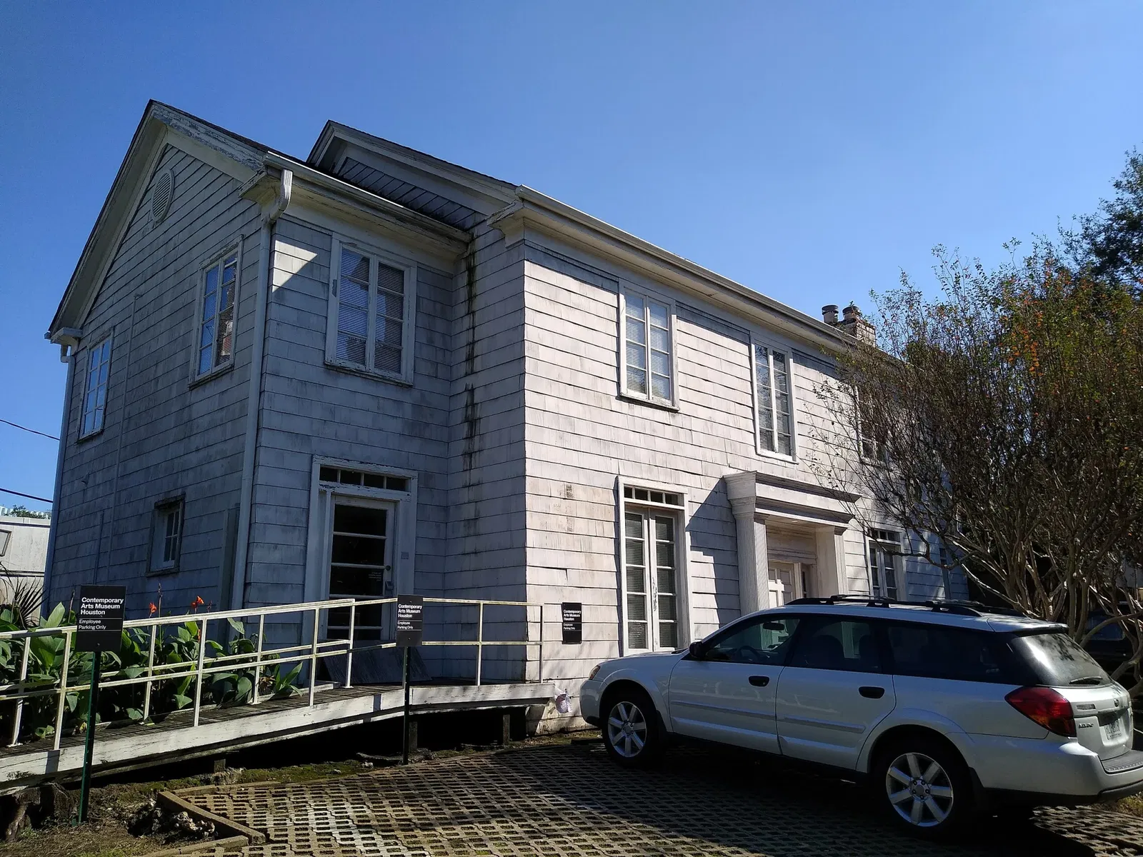 Musée d'Art contemporain de Houston