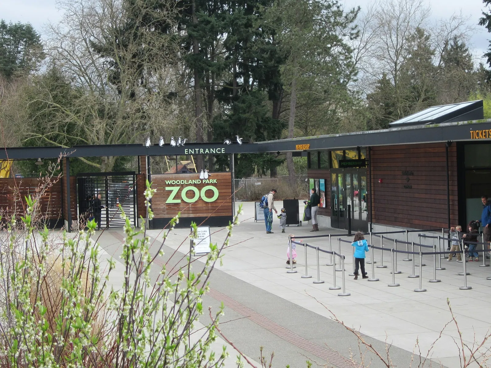 Woodland Park Zoo