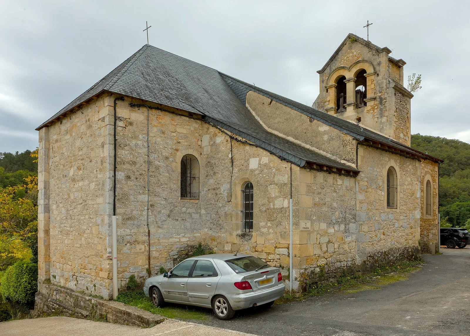 Chapelle Saint-Michael