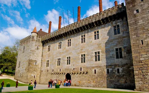 Palace of the Dukes of Braganza