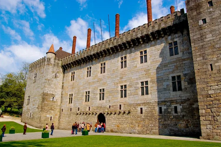 Palace of the Dukes of Braganza