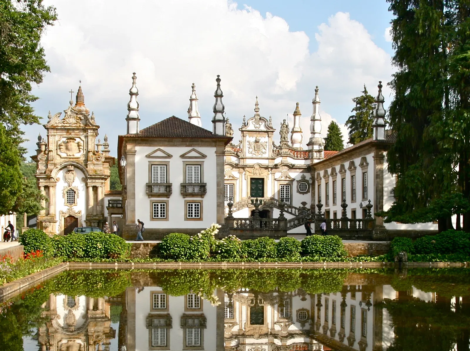 Mateus Palace