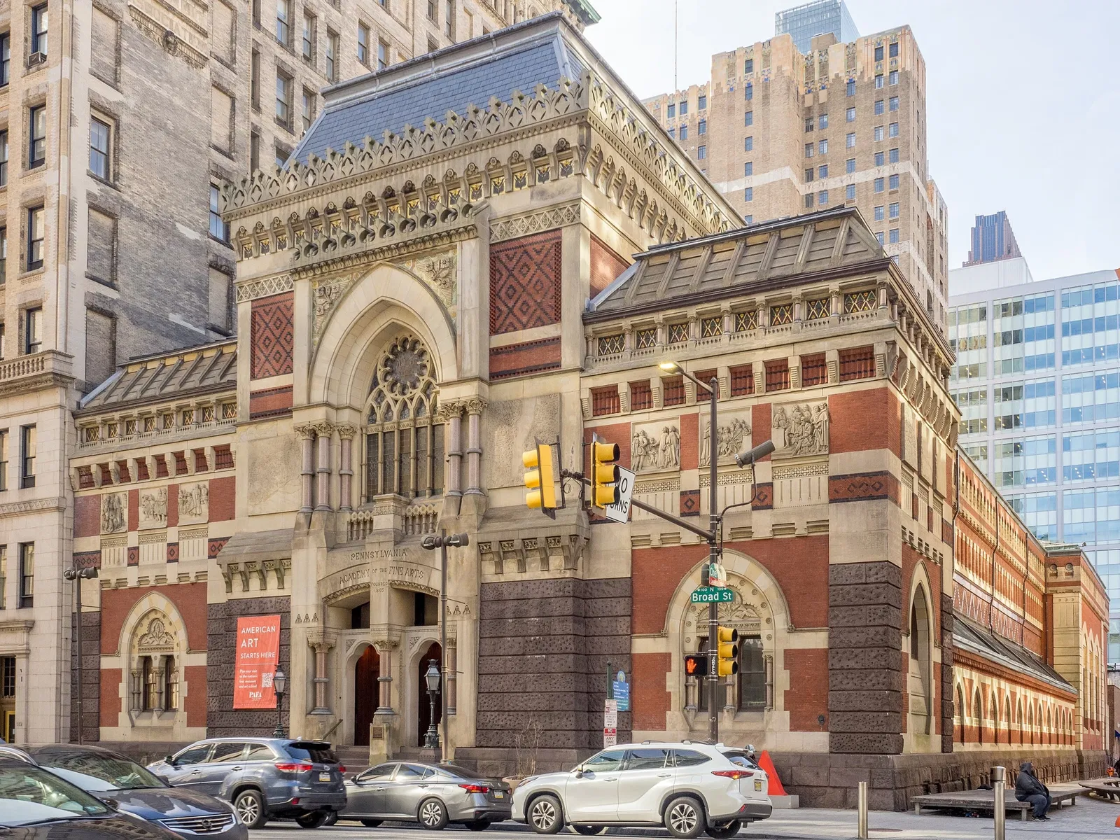 Academia de Bellas Artes de Pensilvania