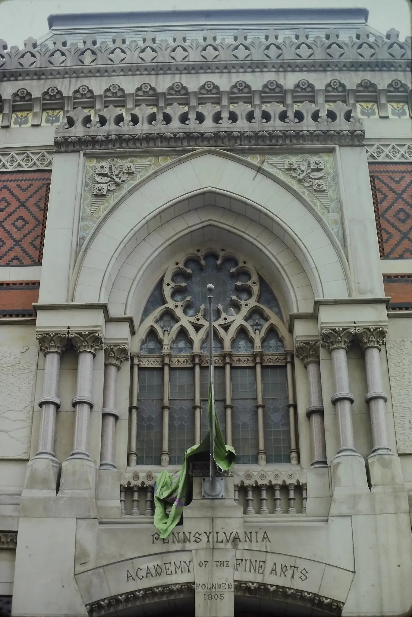 Academia de Bellas Artes de Pensilvania