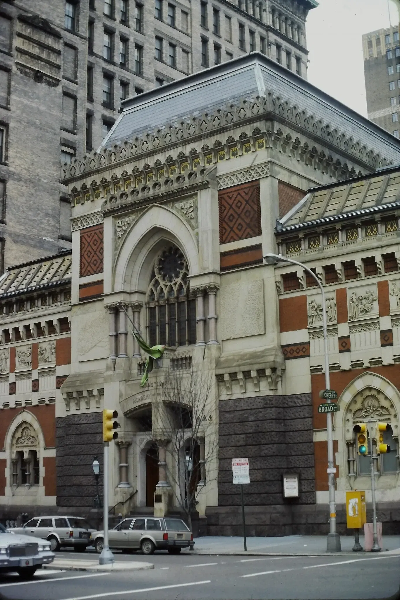 Academia de Bellas Artes de Pensilvania