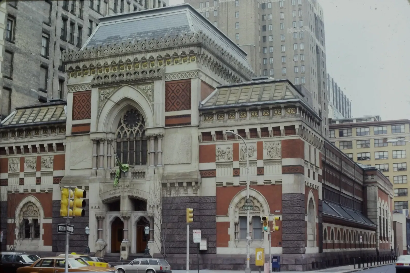 Academia de Bellas Artes de Pensilvania