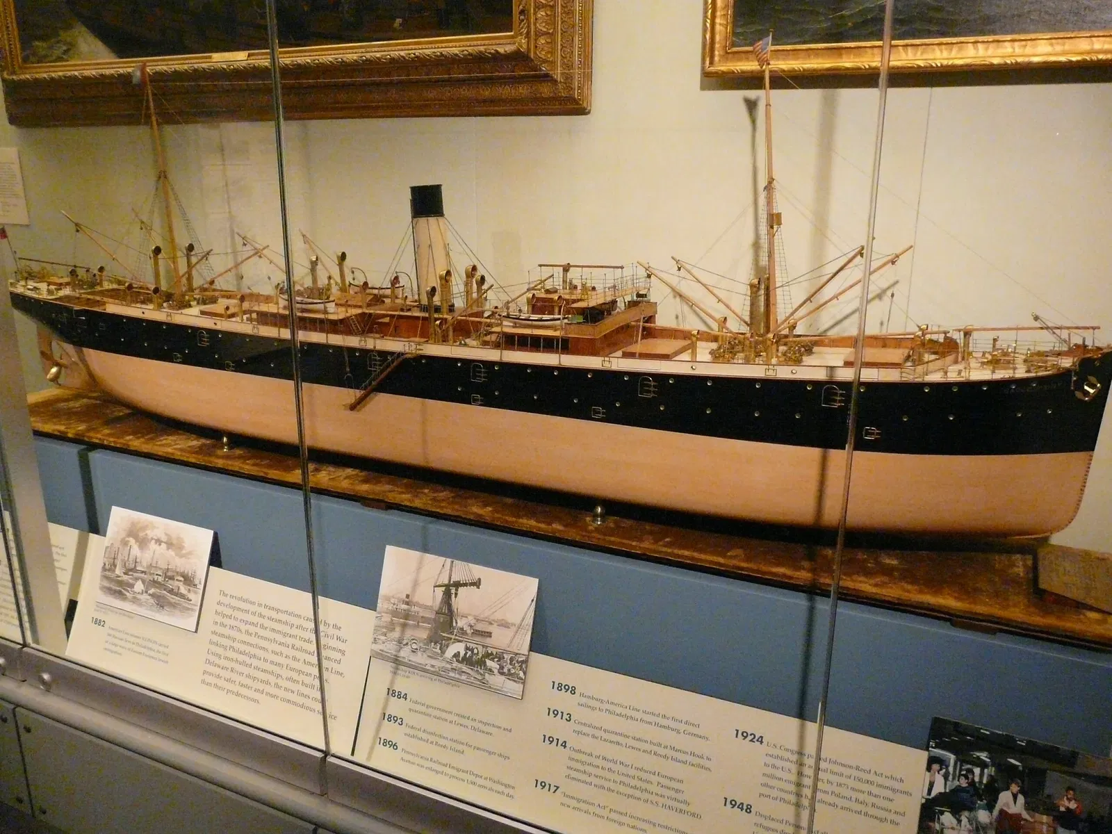 Independence Seaport Museum