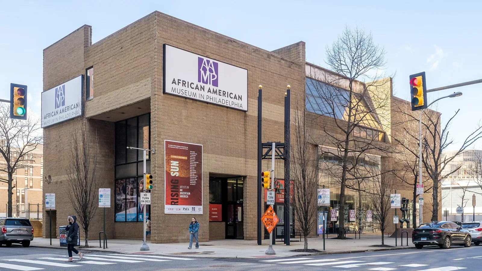 African American Museum In Philadelphia