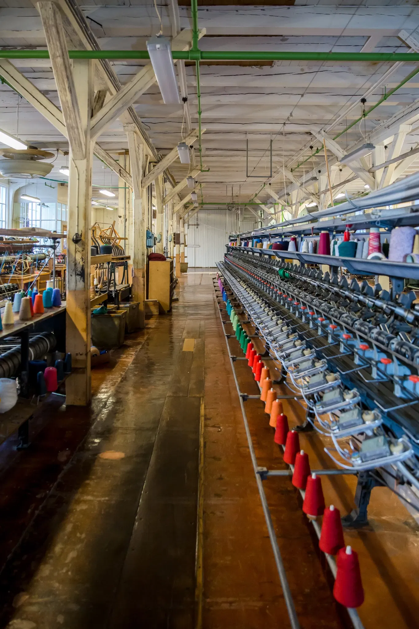 The Textile Industry Museum