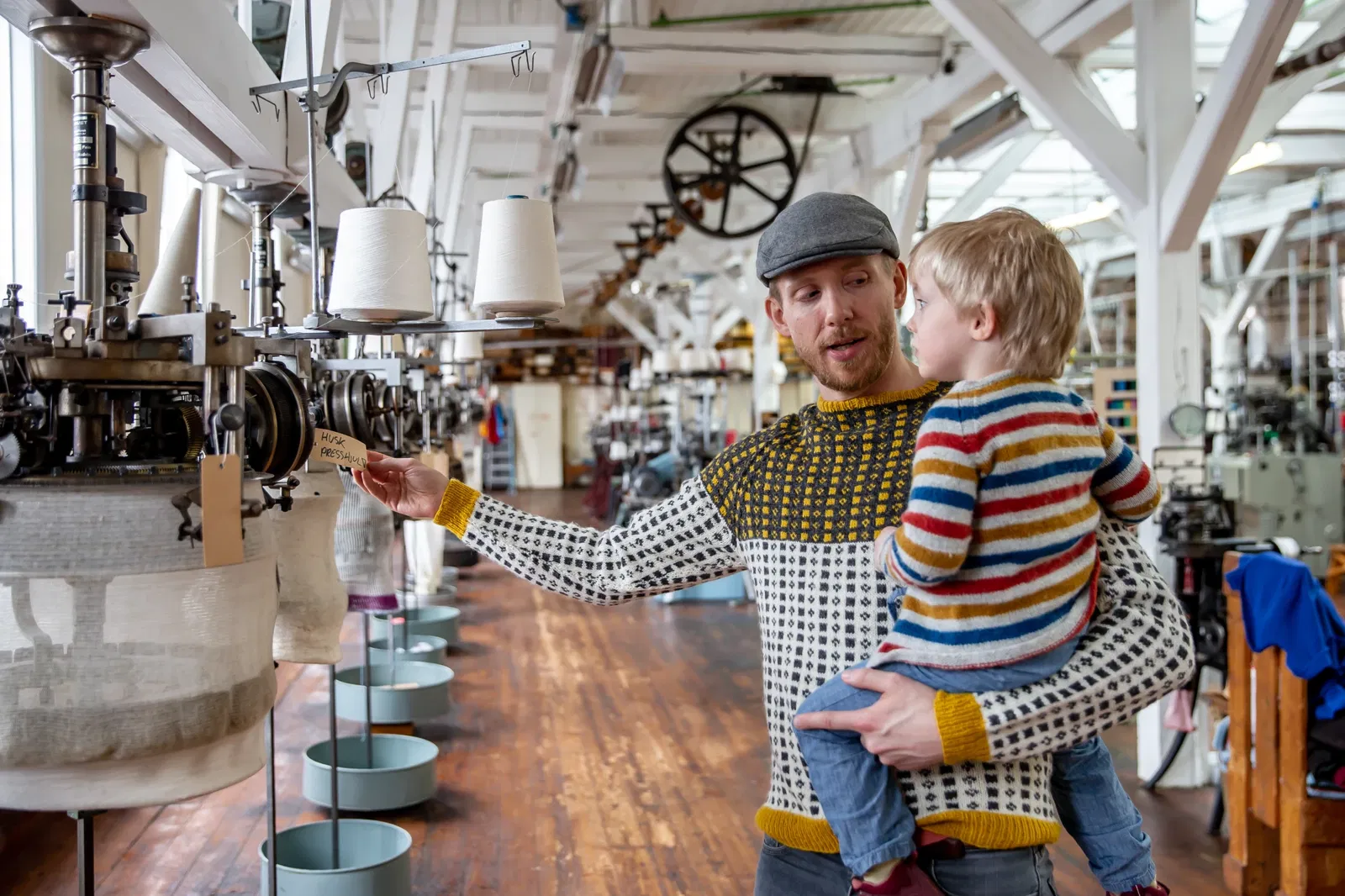 The Textile Industry Museum