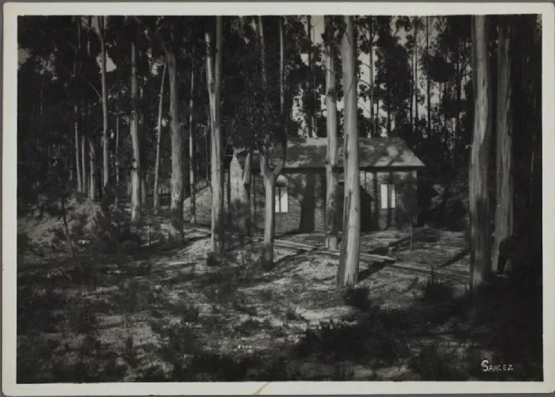 Fábrica de Pólvora de Vale de Milhaços