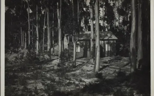 Fábrica de Pólvora de Vale de Milhaços