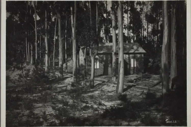 Fábrica de Pólvora de Vale de Milhaços