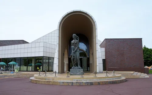 Hakodate Museum of Art, Hokkaido