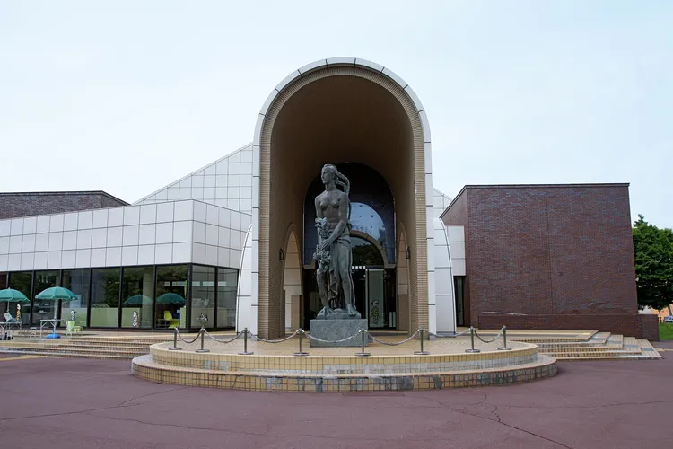 Hakodate Museum of Art, Hokkaido