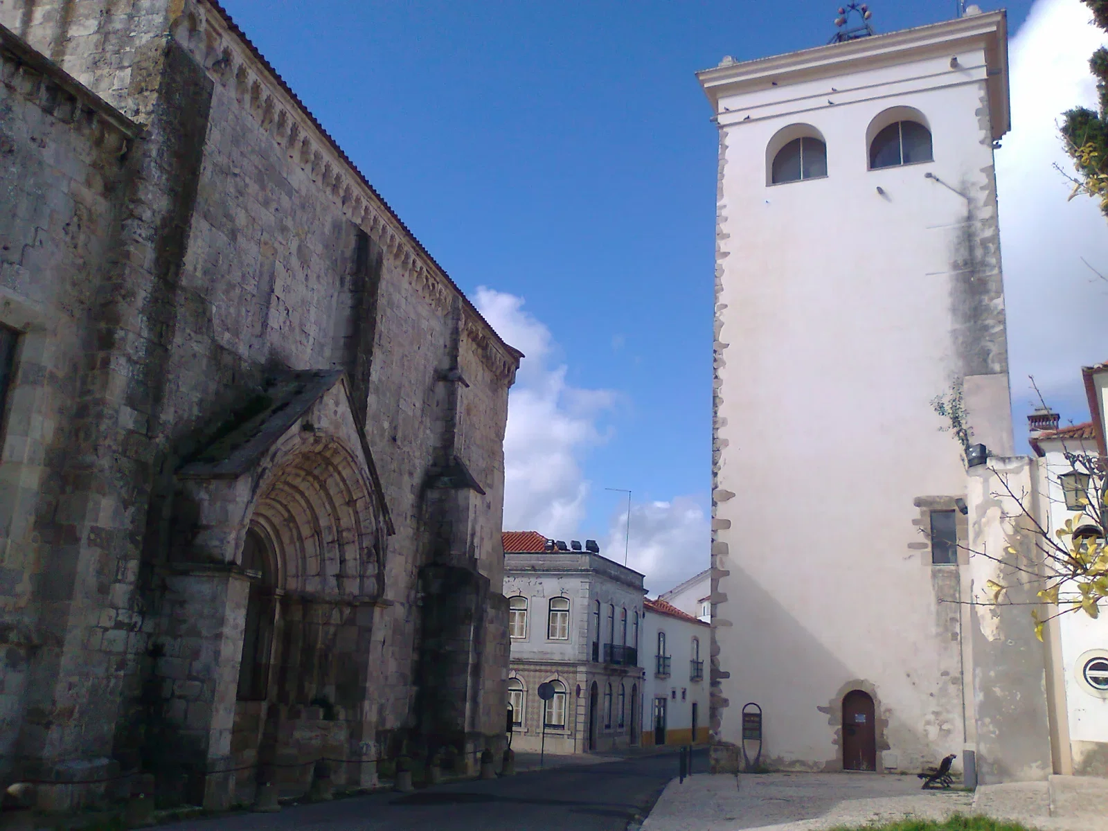 Church of Saint John of Alporão