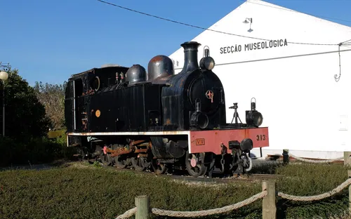 Museu Nacional Ferroviário