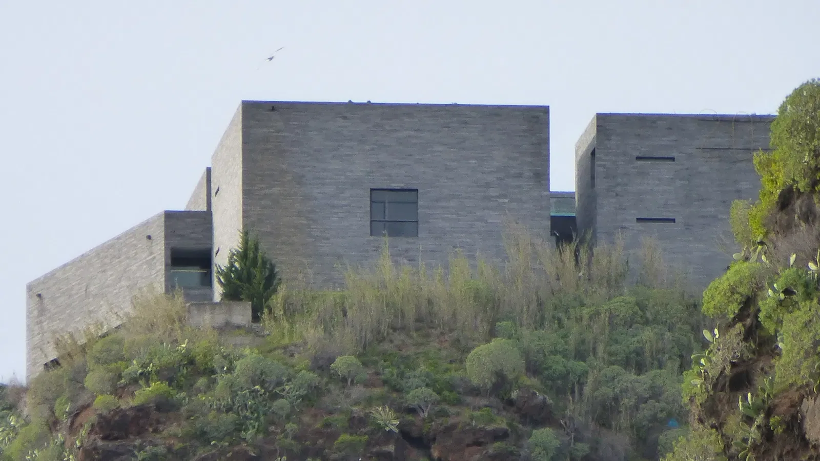 Centro das Artes - Casa das Mudas