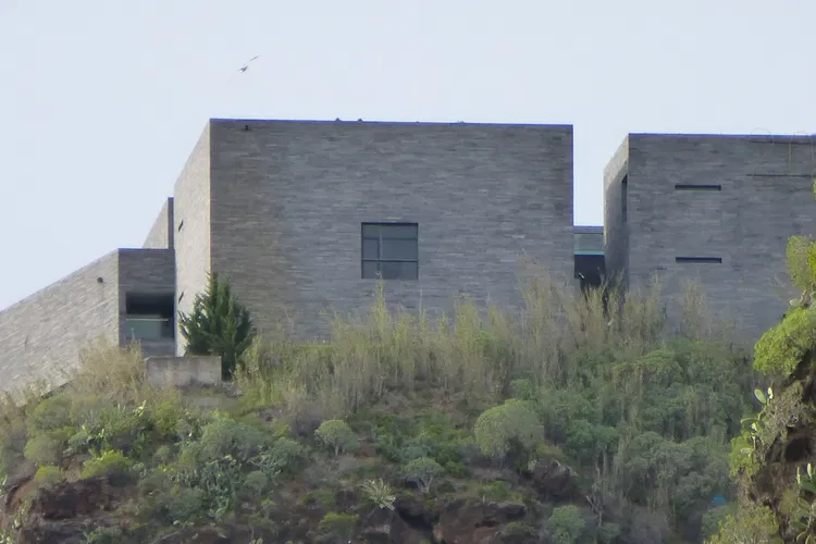 Centro das Artes - Casa das Mudas