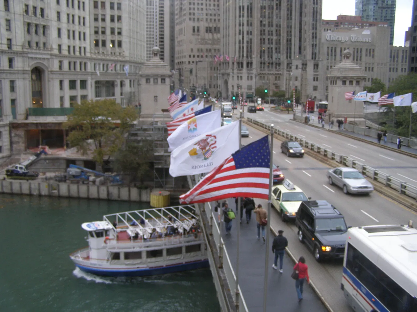 Mccormick Bridgehouse & Chicago River Museum