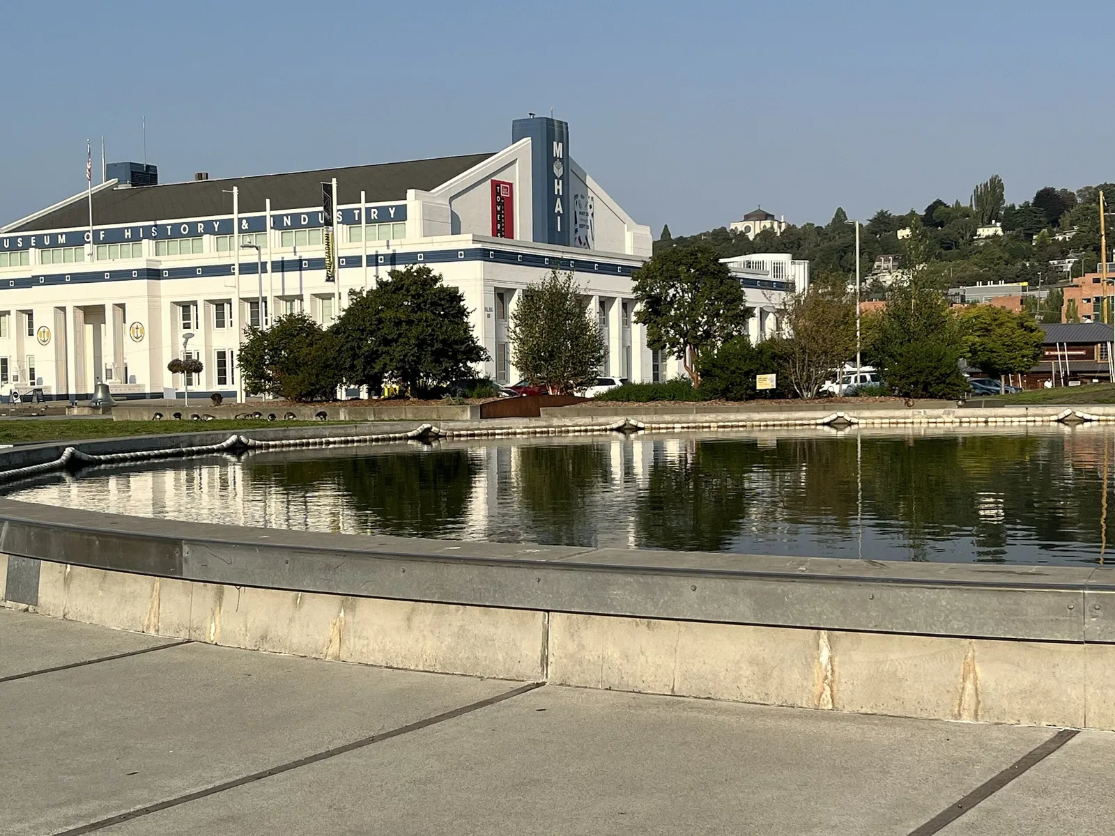 Museum of History and Industry