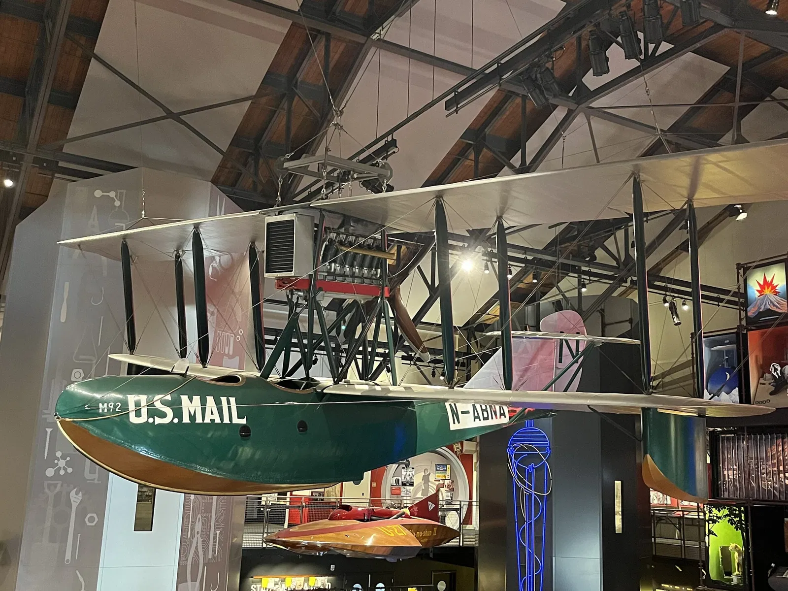 Museum of History and Industry