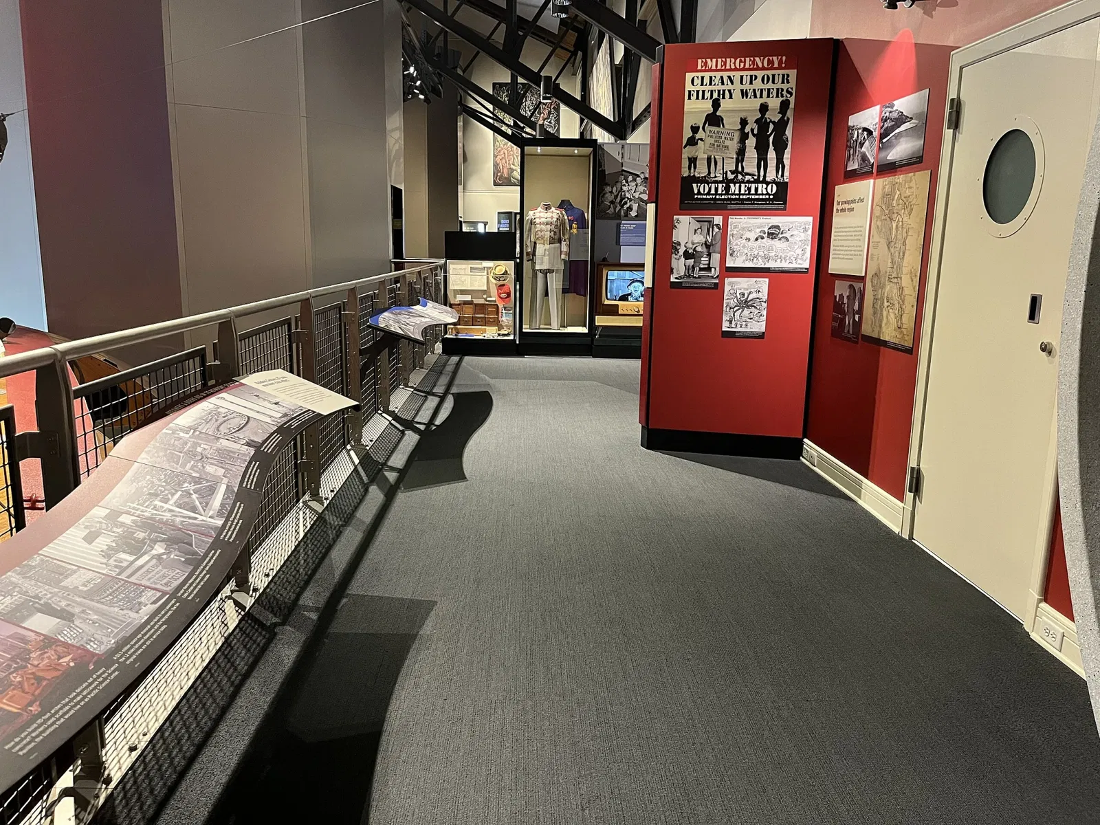 Museum of History and Industry