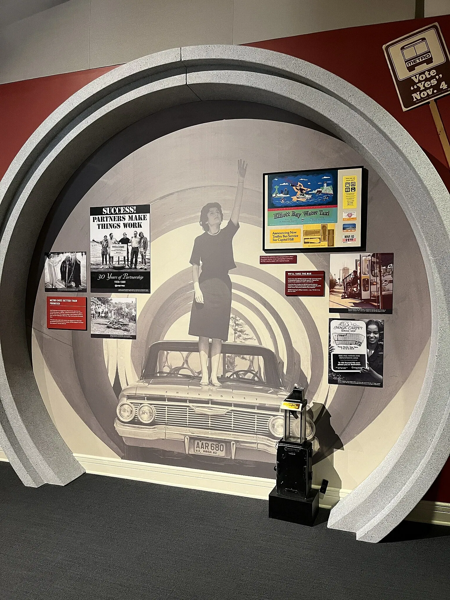 Museum of History and Industry