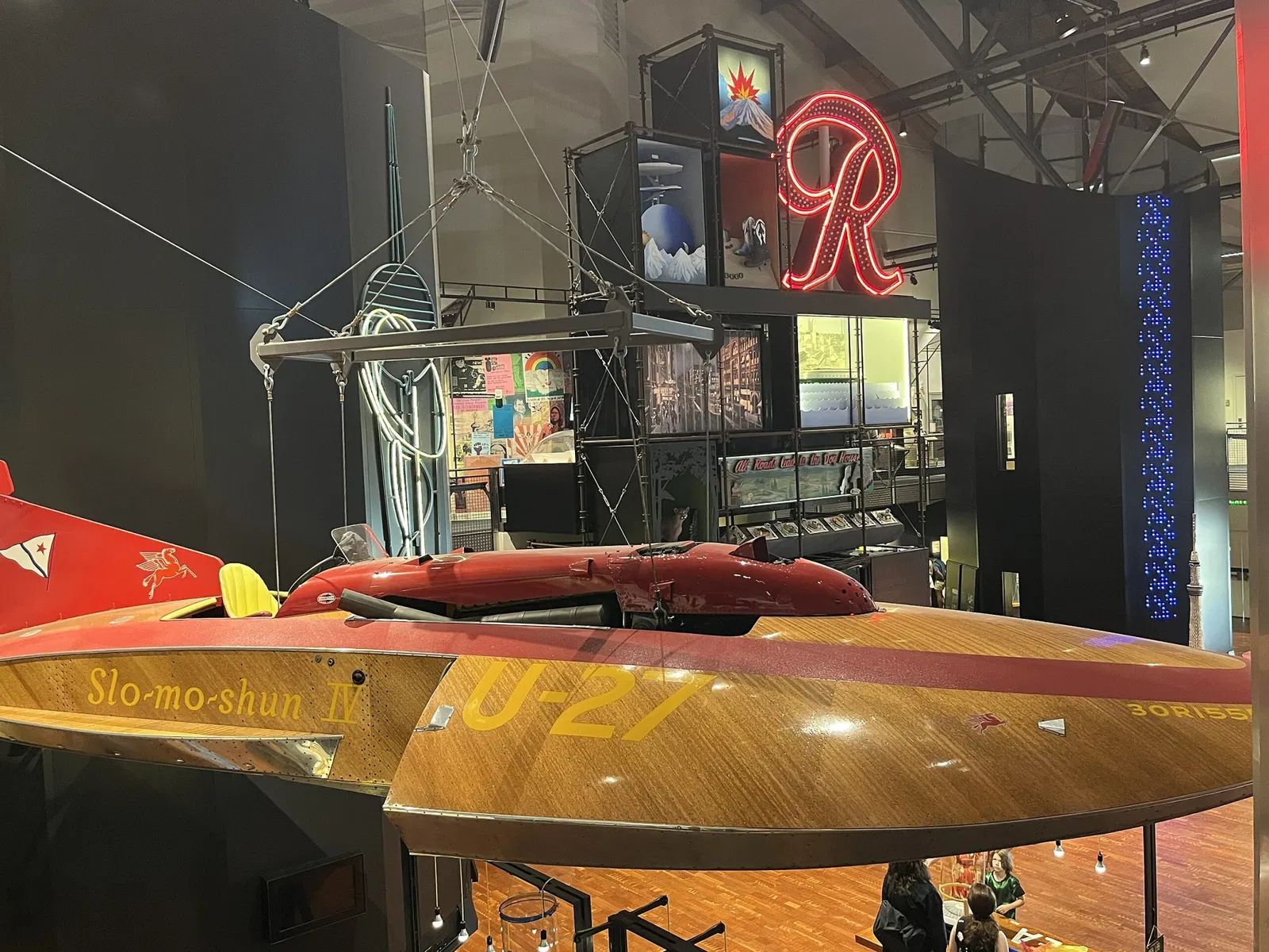 Museum of History and Industry