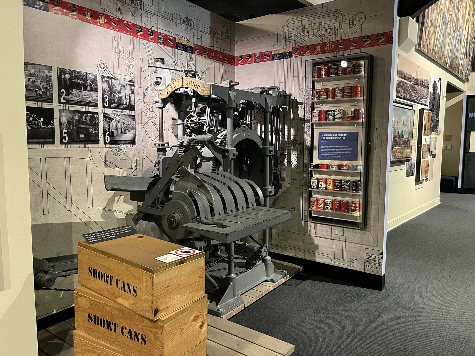 Museum of History and Industry