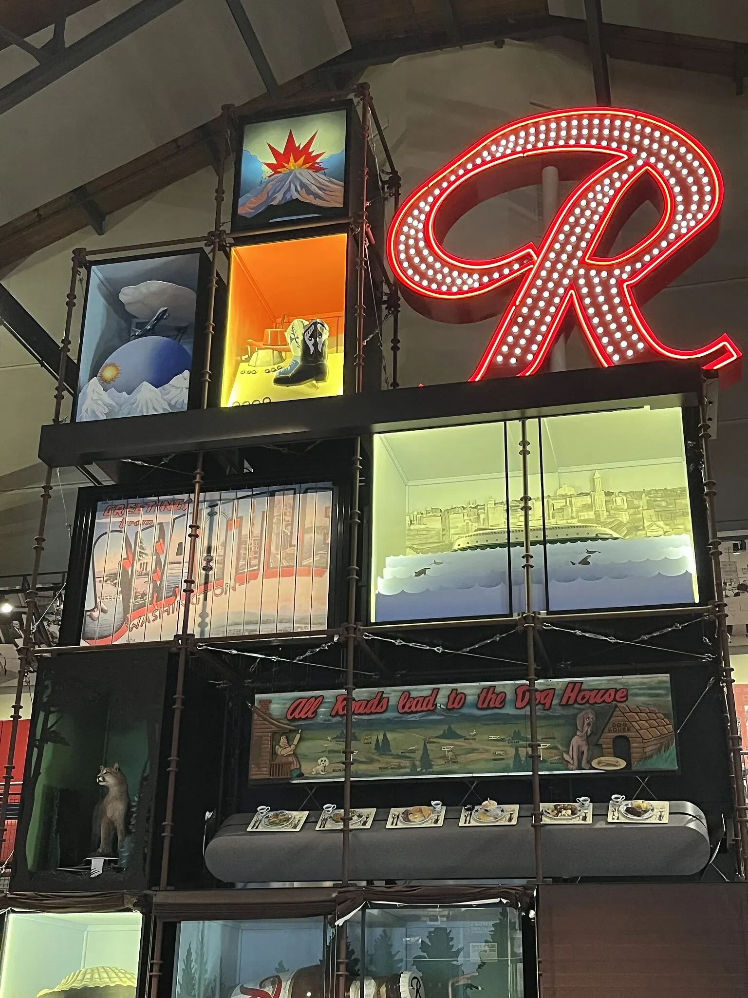 Museum of History and Industry