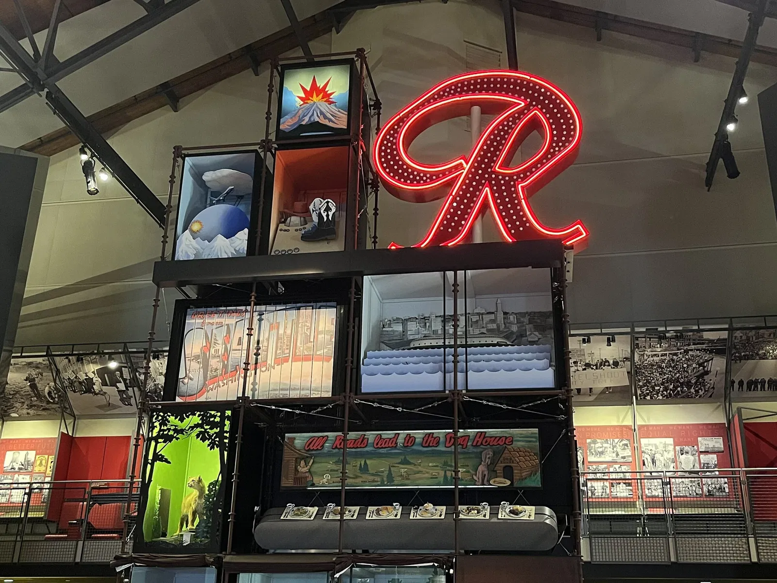 Museum of History and Industry