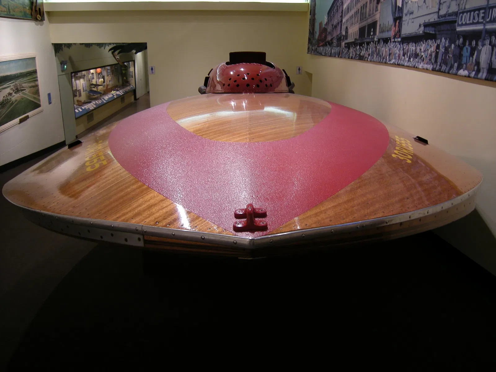 Museum of History and Industry