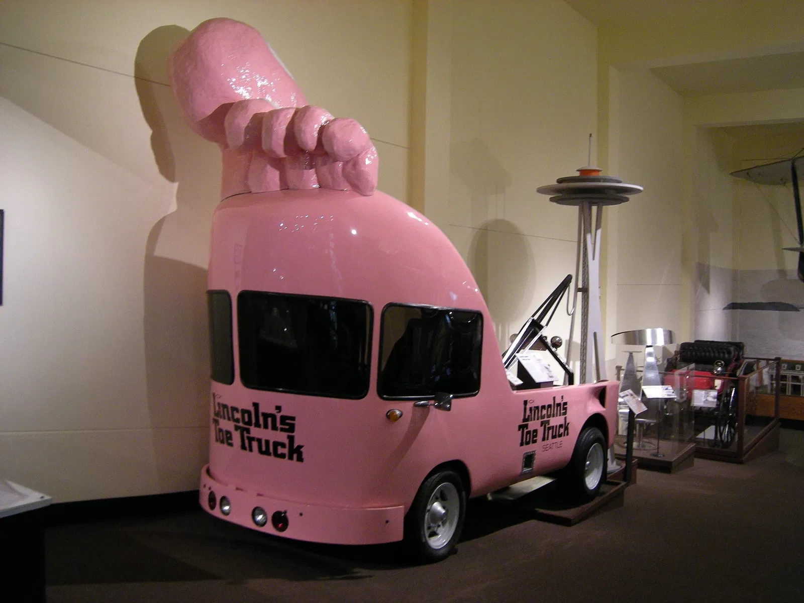 Museum of History and Industry