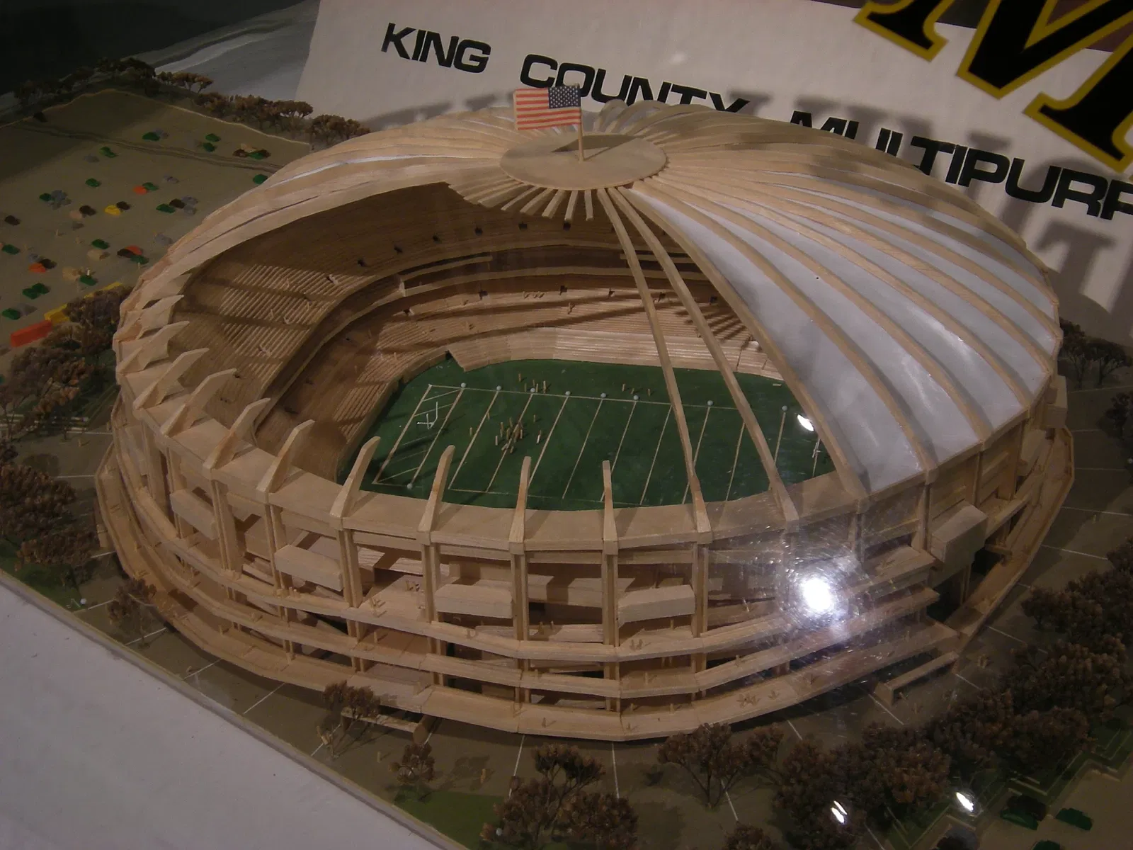 Museum of History and Industry