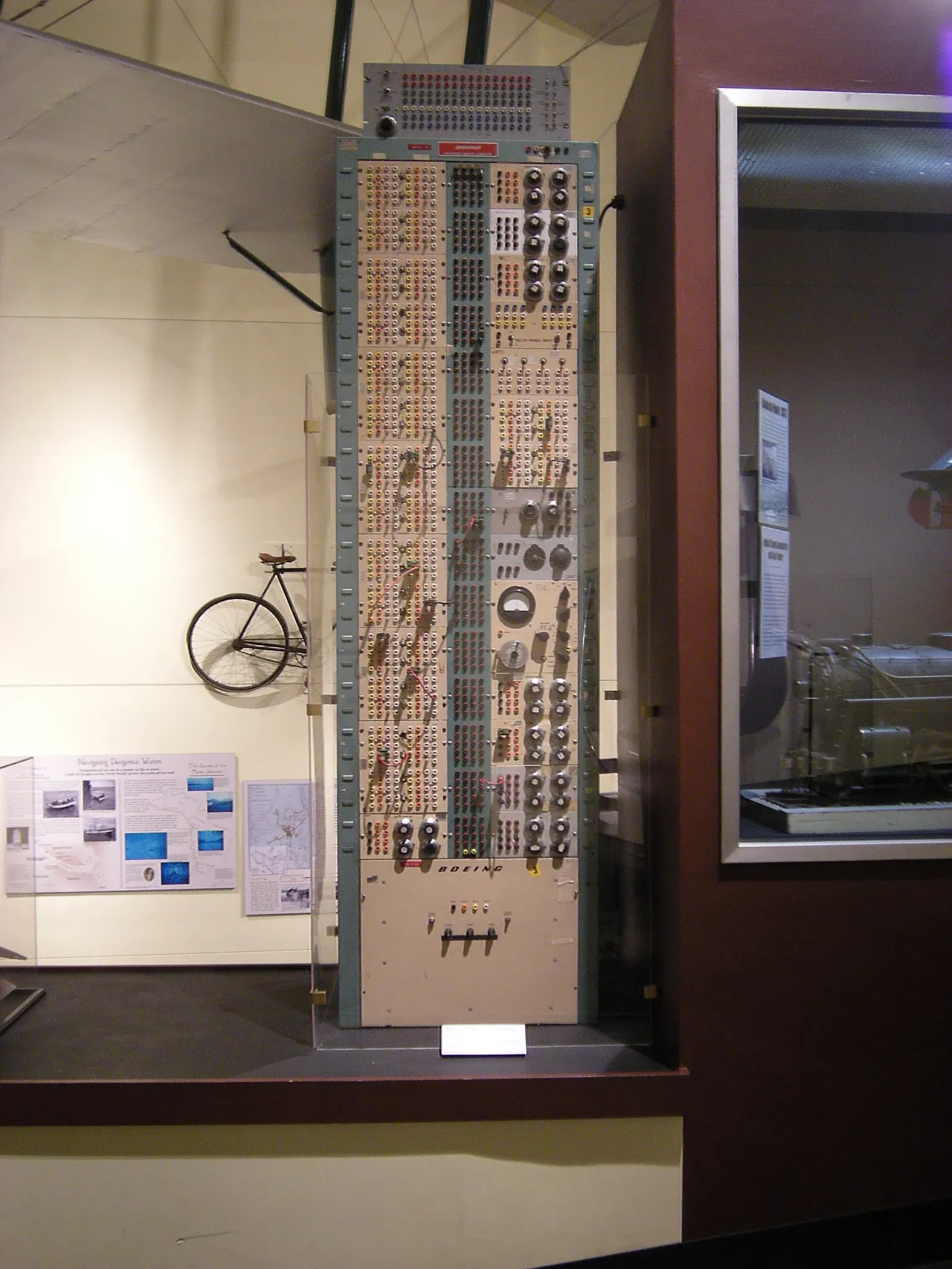 Museum of History and Industry